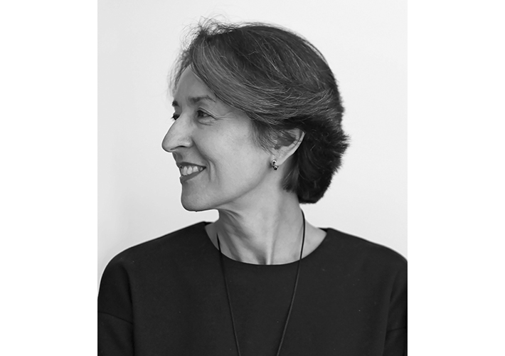 foto noticia Knauf habla con... Angela García de Paredes, arquitecta y fundadora del estudio Paredes Pedrosa.